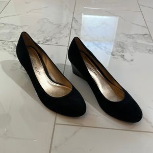 Antonio Melani black heels